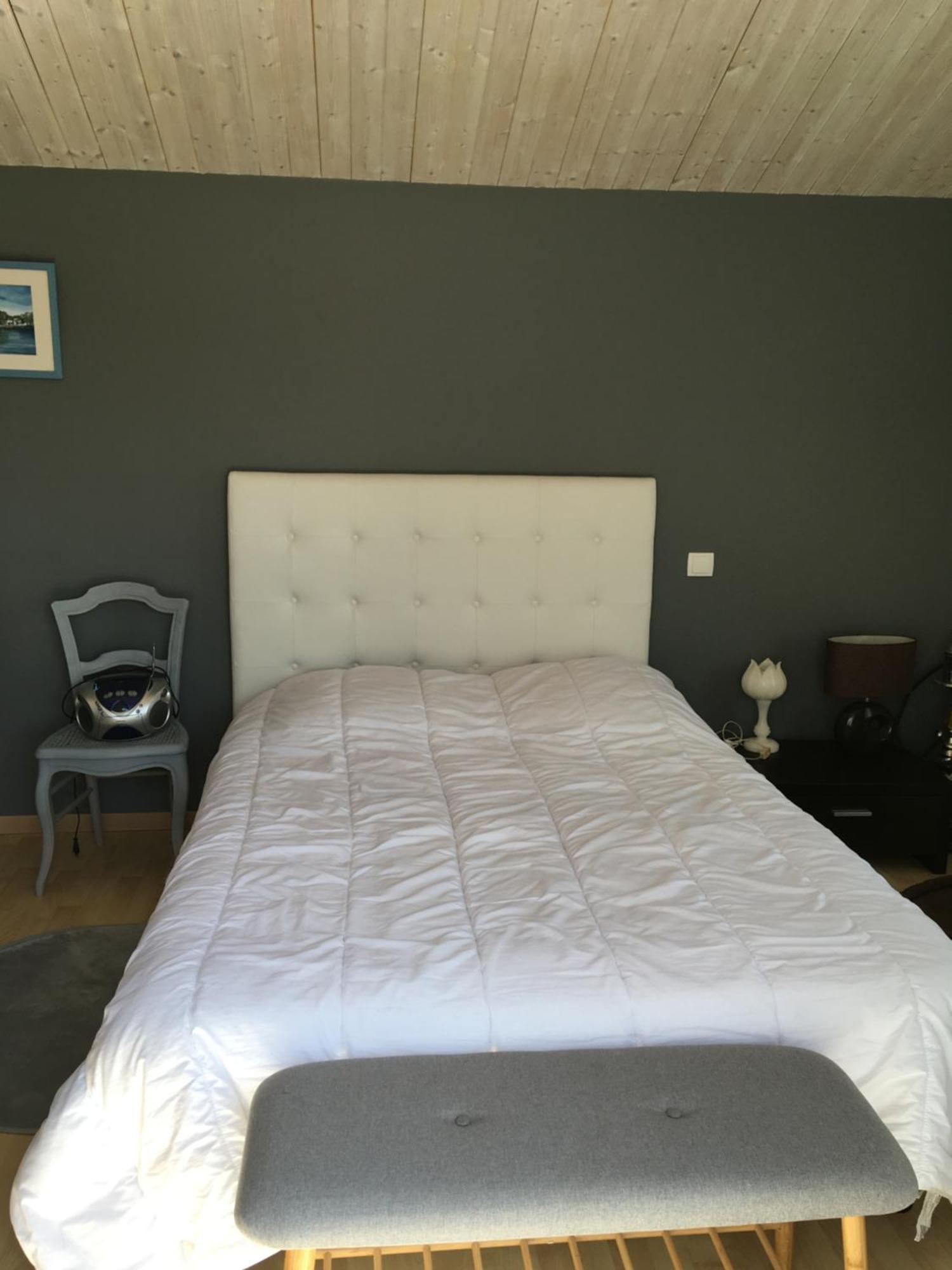 Chambre Grise Barbatre Экстерьер фото